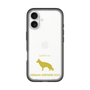 Slim Protection Premium Case［ &UCHINOCO - German Shepherd ］