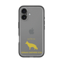 Slim Protection Premium Case［ &UCHINOCO - German Shepherd ］