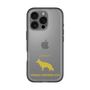 Slim Protection Premium Case［ &UCHINOCO - German Shepherd ］