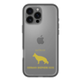 Slim Protection Premium Case［ &UCHINOCO - German Shepherd ］