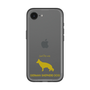 Slim Protection Premium Case［ &UCHINOCO - German Shepherd ］