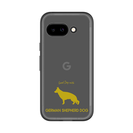 Slim Protection Premium Case［ &UCHINOCO - German Shepherd ］