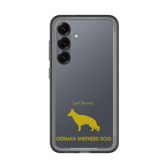 Slim Protection Premium Case［ &UCHINOCO - German Shepherd ］