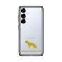 Slim Protection Premium Case［ &UCHINOCO - German Shepherd ］