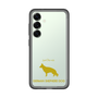 Slim Protection Premium Case［ &UCHINOCO - German Shepherd ］