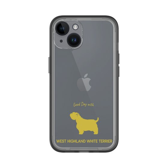 Slim Protection Premium Case［ &UCHINOCO - West Highland White Terrier ］