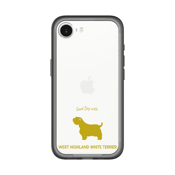 Slim Protection Premium Case［ &UCHINOCO - West Highland White Terrier ］