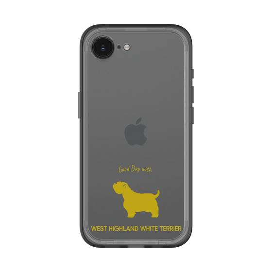 Slim Protection Premium Case［ &UCHINOCO - West Highland White Terrier ］
