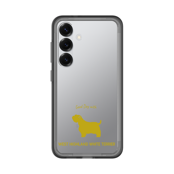 Slim Protection Premium Case［ &UCHINOCO - West Highland White Terrier ］