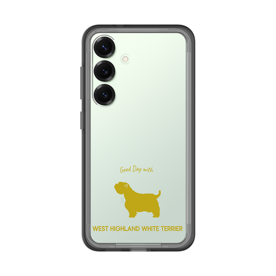Slim Protection Premium Case［ &UCHINOCO - West Highland White Terrier ］