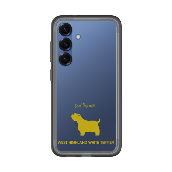 Slim Protection Premium Case［ &UCHINOCO - West Highland White Terrier ］