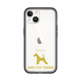 Slim Protection Premium Case［ &UCHINOCO - Wire Fox Terrier ］