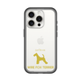 Slim Protection Premium Case［ &UCHINOCO - Wire Fox Terrier ］