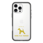 Slim Protection Premium Case［ &UCHINOCO - Wire Fox Terrier ］