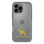 Slim Protection Premium Case［ &UCHINOCO - Wire Fox Terrier ］