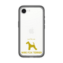 Slim Protection Premium Case［ &UCHINOCO - Wire Fox Terrier ］