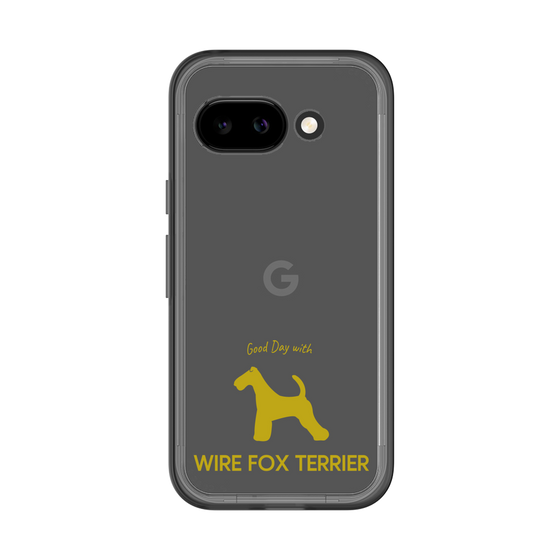 Slim Protection Premium Case［ &UCHINOCO - Wire Fox Terrier ］