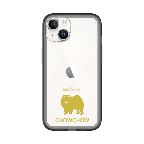 Slim Protection Premium Case［ &UCHINOCO - Chow Chow ］
