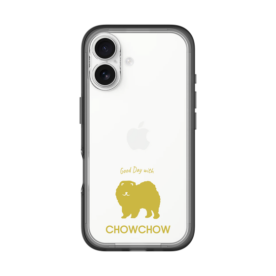 Slim Protection Premium Case［ &UCHINOCO - Chow Chow ］
