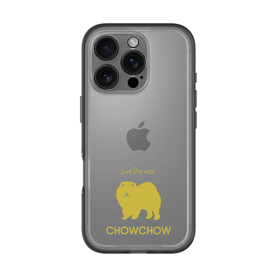 Slim Protection Premium Case［ &UCHINOCO - Chow Chow ］