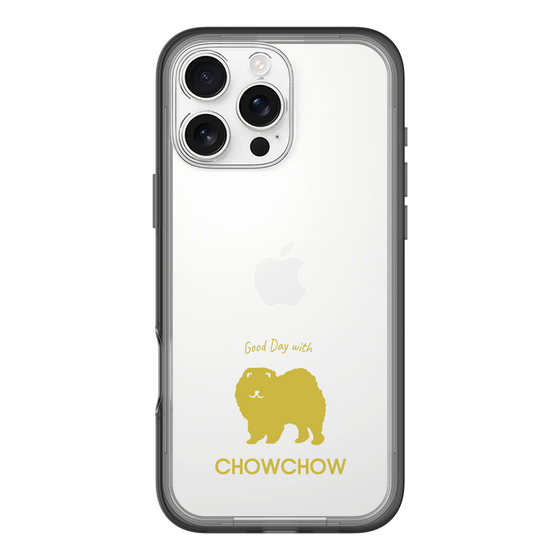Slim Protection Premium Case［ &UCHINOCO - Chow Chow ］