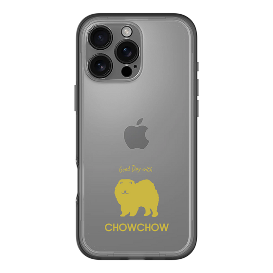 Slim Protection Premium Case［ &UCHINOCO - Chow Chow ］