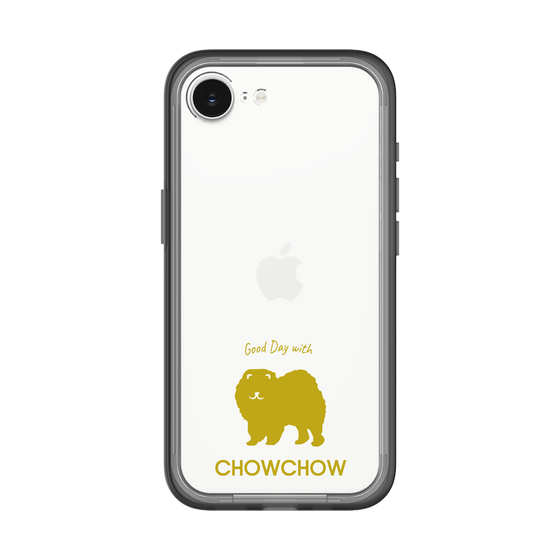 Slim Protection Premium Case［ &UCHINOCO - Chow Chow ］