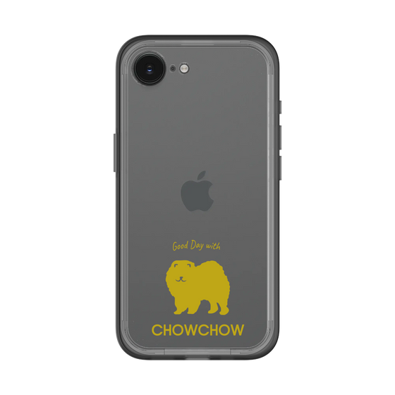 Slim Protection Premium Case［ &UCHINOCO - Chow Chow ］