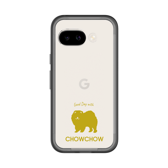 Slim Protection Premium Case［ &UCHINOCO - Chow Chow ］