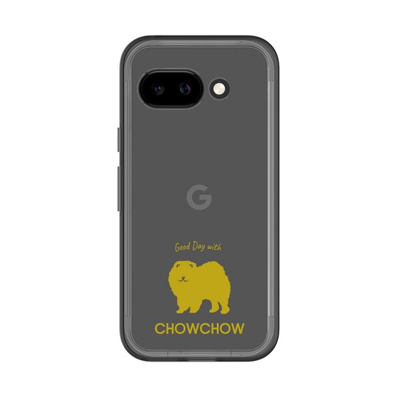 Slim Protection Premium Case［ &UCHINOCO - Chow Chow ］