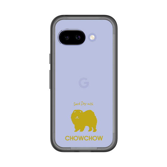 Slim Protection Premium Case［ &UCHINOCO - Chow Chow ］