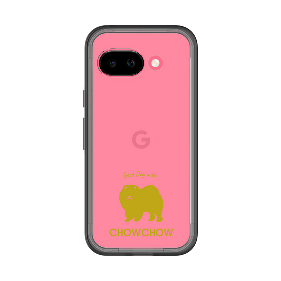 Slim Protection Premium Case［ &UCHINOCO - Chow Chow ］