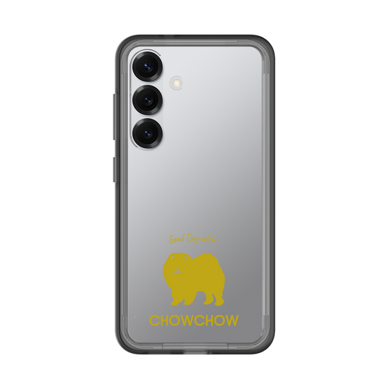 Slim Protection Premium Case［ &UCHINOCO - Chow Chow ］