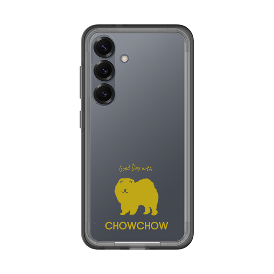 Slim Protection Premium Case［ &UCHINOCO - Chow Chow ］