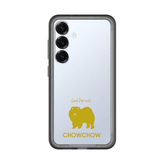 Slim Protection Premium Case［ &UCHINOCO - Chow Chow ］