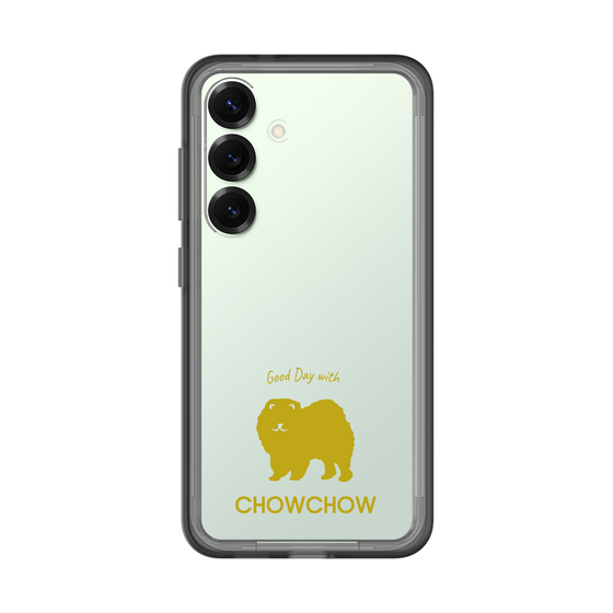Slim Protection Premium Case［ &UCHINOCO - Chow Chow ］