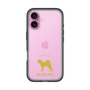 Slim Protection Premium Case［ &UCHINOCO - Akita Inu ］