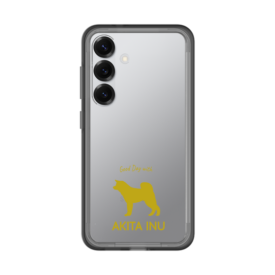 Slim Protection Premium Case［ &UCHINOCO - Akita Inu ］