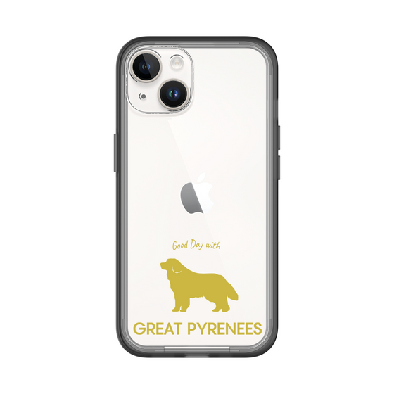 Slim Protection Premium Case［ &UCHINOCO - Great Pyrenees ］