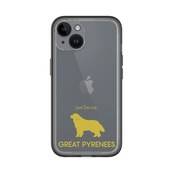 Slim Protection Premium Case［ &UCHINOCO - Great Pyrenees ］
