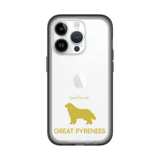Slim Protection Premium Case［ &UCHINOCO - Great Pyrenees ］
