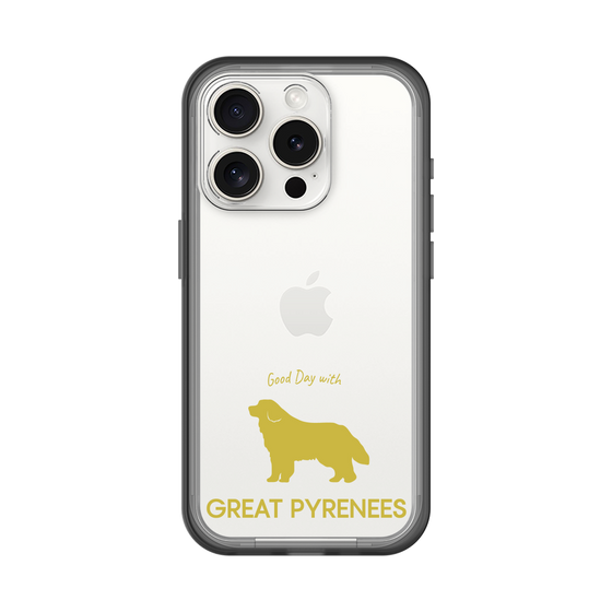 Slim Protection Premium Case［ &UCHINOCO - Great Pyrenees ］