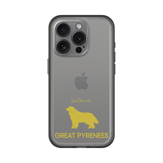 Slim Protection Premium Case［ &UCHINOCO - Great Pyrenees ］