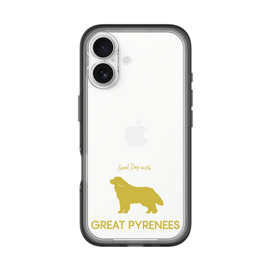Slim Protection Premium Case［ &UCHINOCO - Great Pyrenees ］