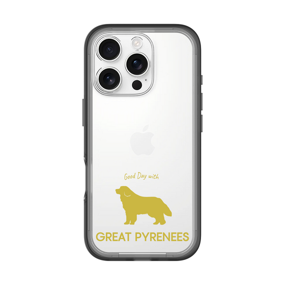 Slim Protection Premium Case［ &UCHINOCO - Great Pyrenees ］