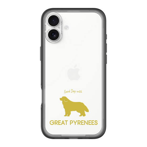 Slim Protection Premium Case［ &UCHINOCO - Great Pyrenees ］