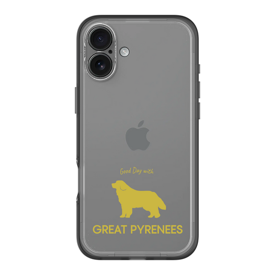 Slim Protection Premium Case［ &UCHINOCO - Great Pyrenees ］