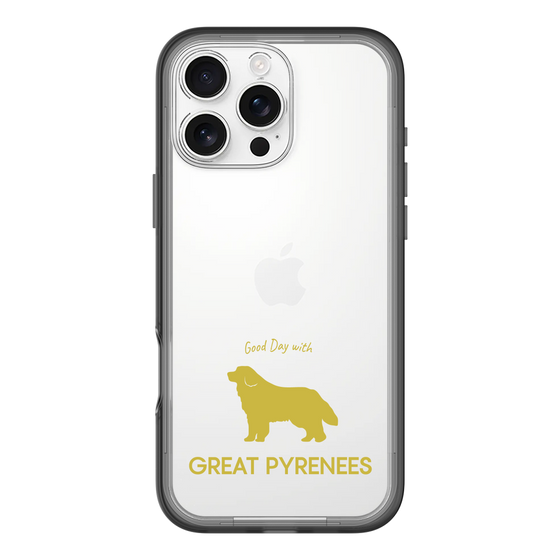 Slim Protection Premium Case［ &UCHINOCO - Great Pyrenees ］
