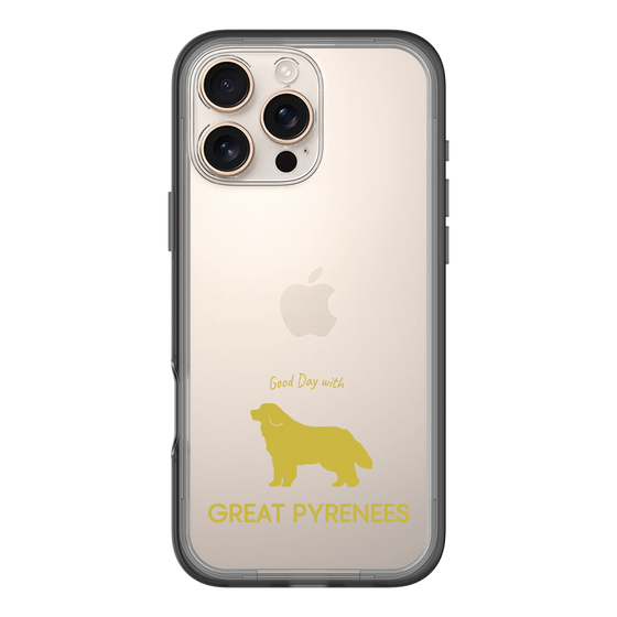 Slim Protection Premium Case［ &UCHINOCO - Great Pyrenees ］