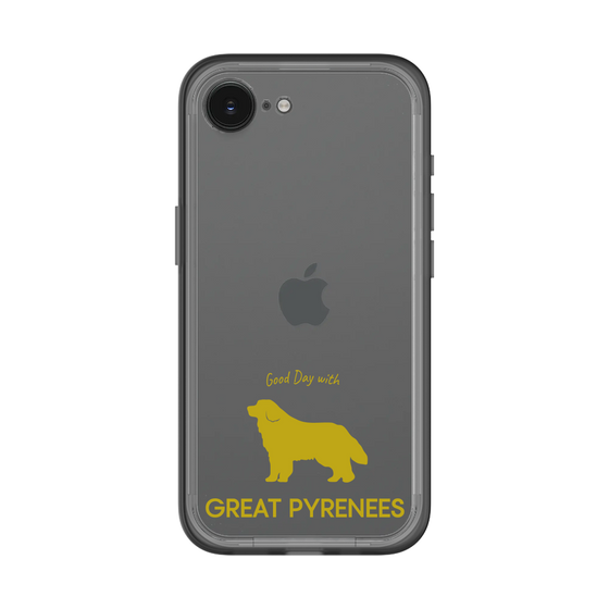 Slim Protection Premium Case［ &UCHINOCO - Great Pyrenees ］